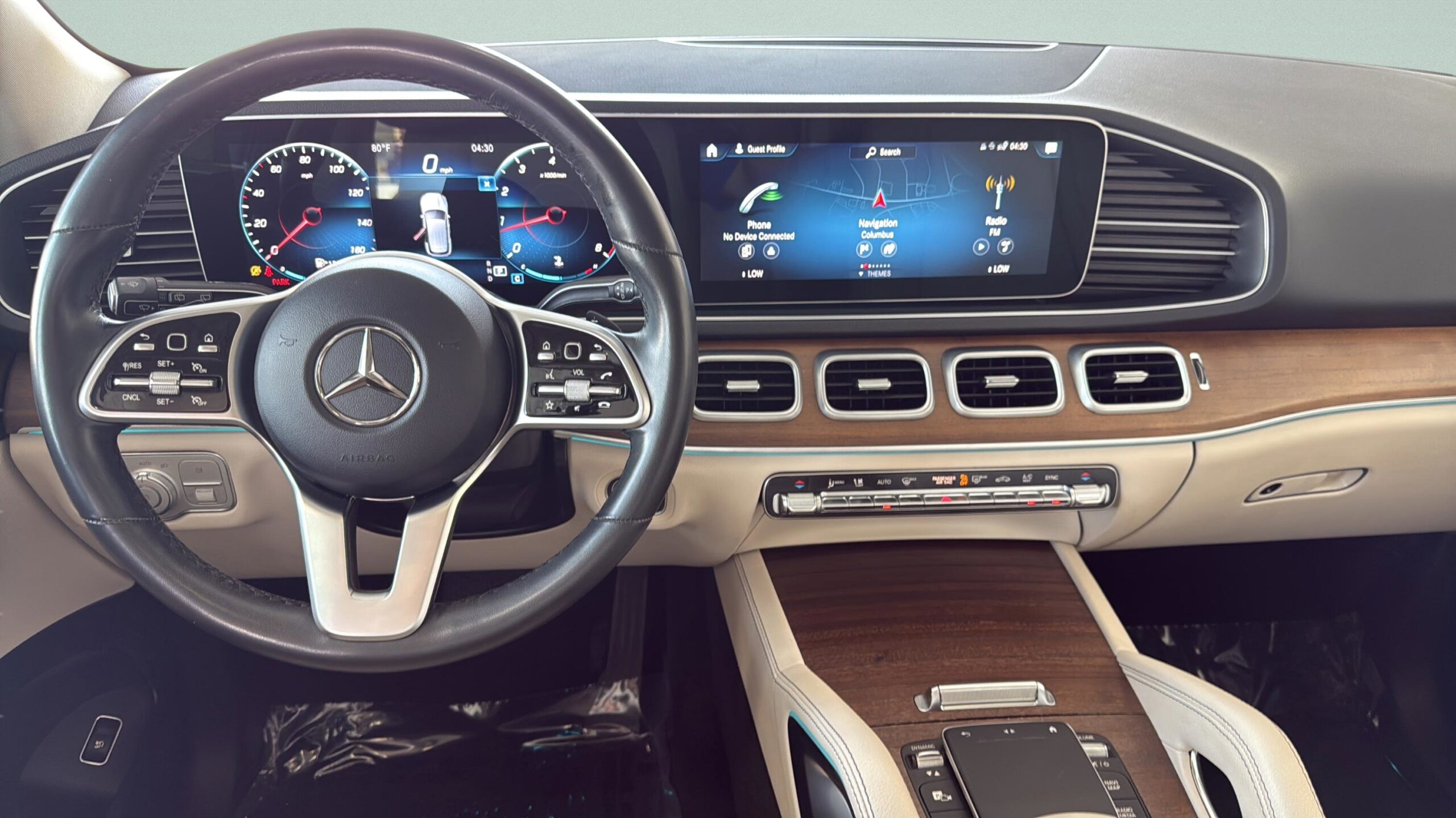 2022 Mercedes-Benz GLE GLE 350