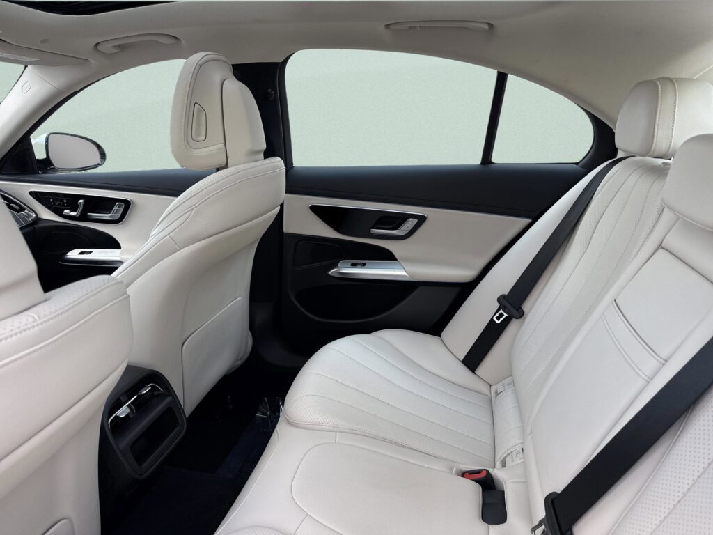 2025 Mercedes-Benz E-Class E 350