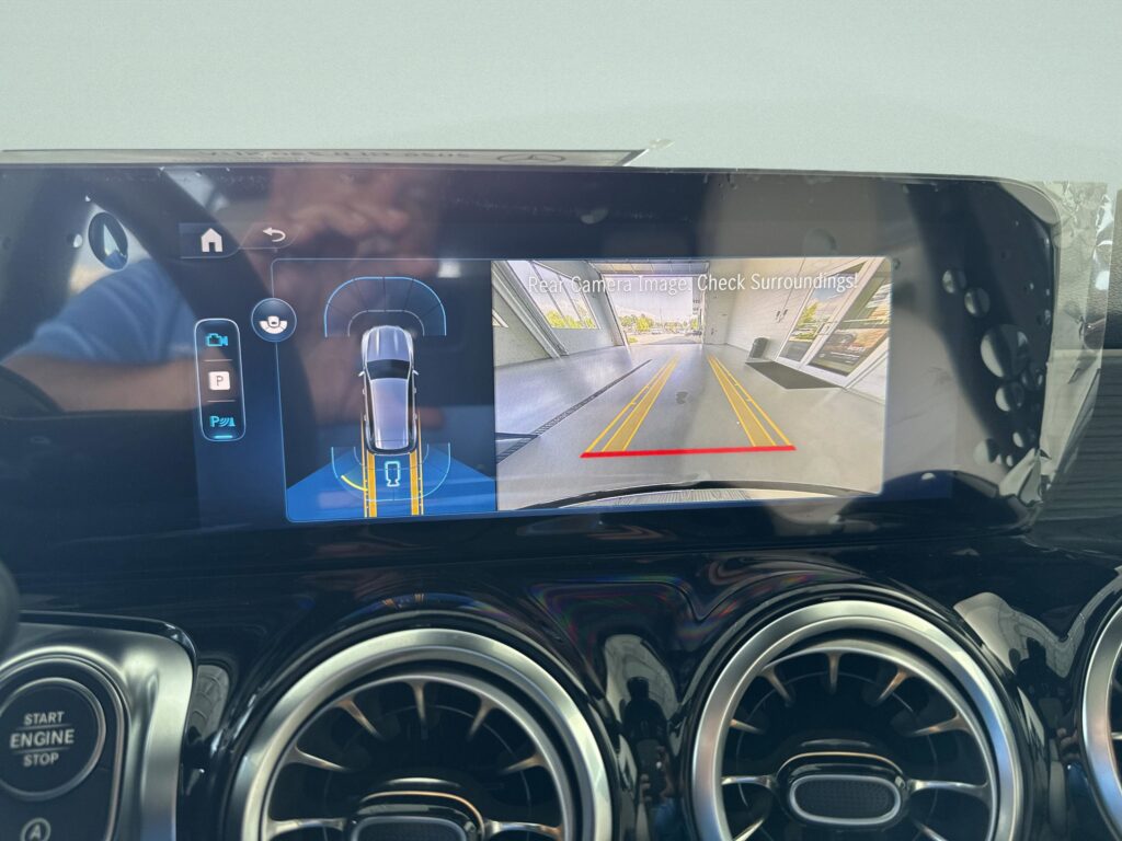 2026 Mercedes-Benz GLB GLB 250