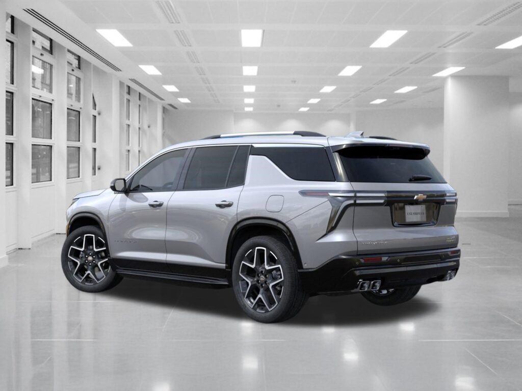 2026 Chevrolet Traverse FWD High Country