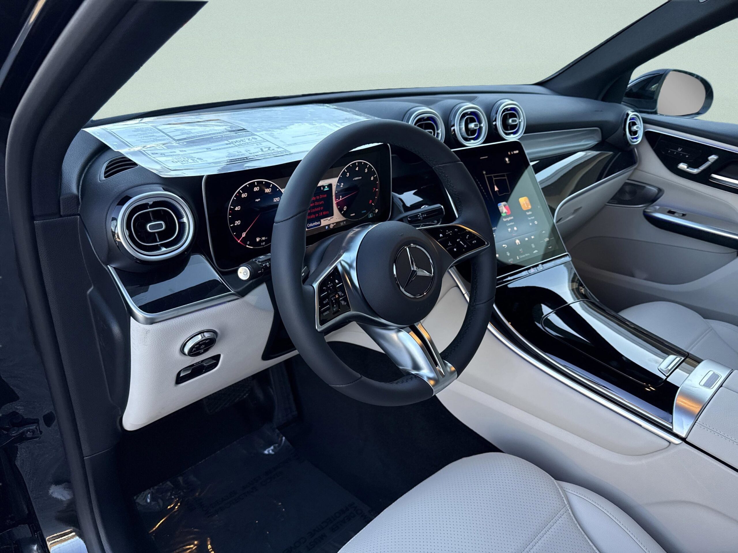 2026 Mercedes-Benz GLC GLC 300
