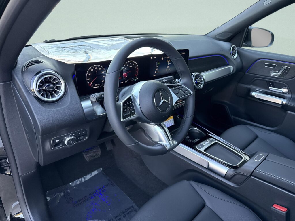 2026 Mercedes-Benz GLB GLB 250