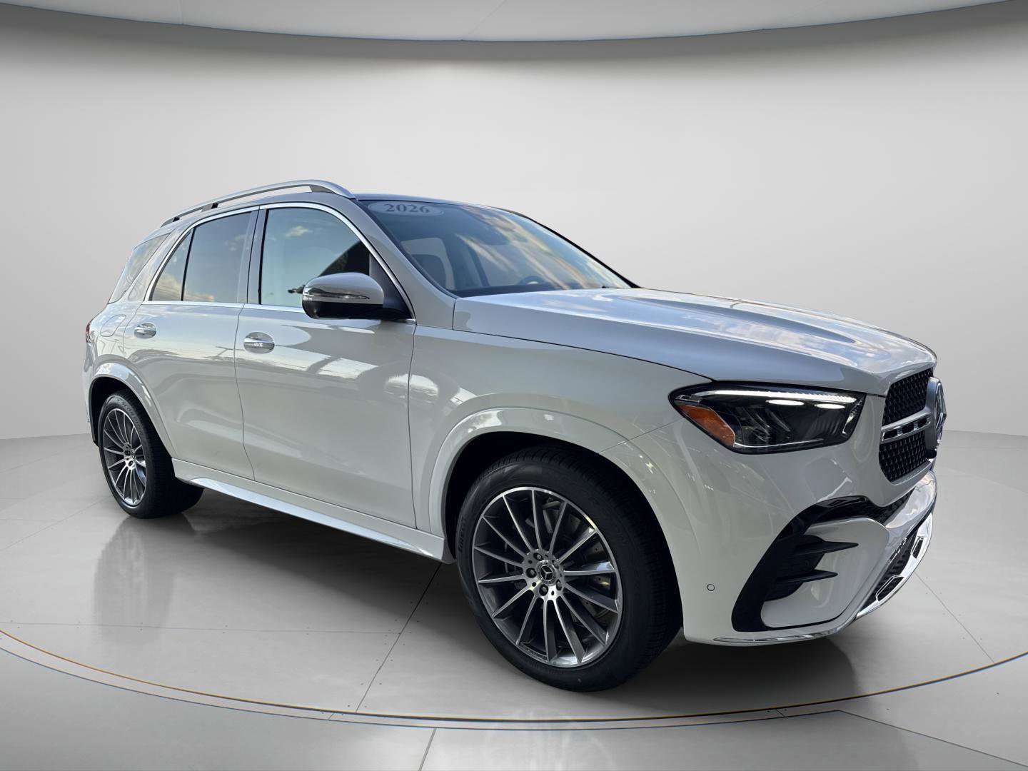 2026 Mercedes-Benz GLE GLE 450