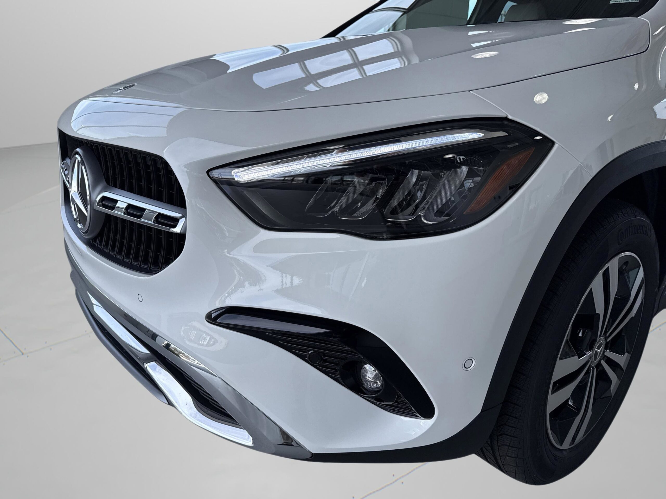 2026 Mercedes-Benz GLA GLA 250