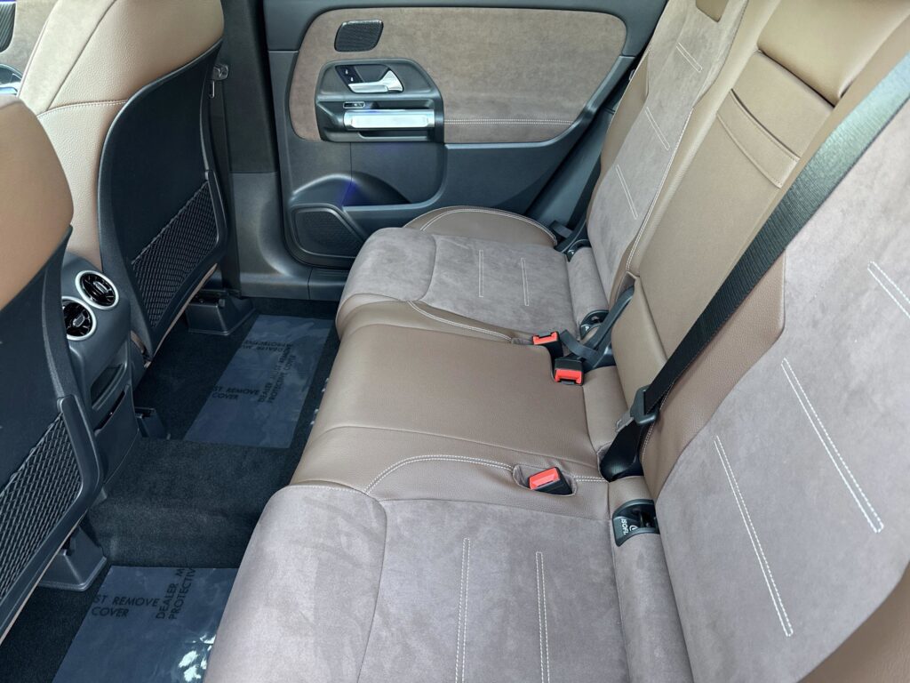 2026 Mercedes-Benz GLB GLB 250