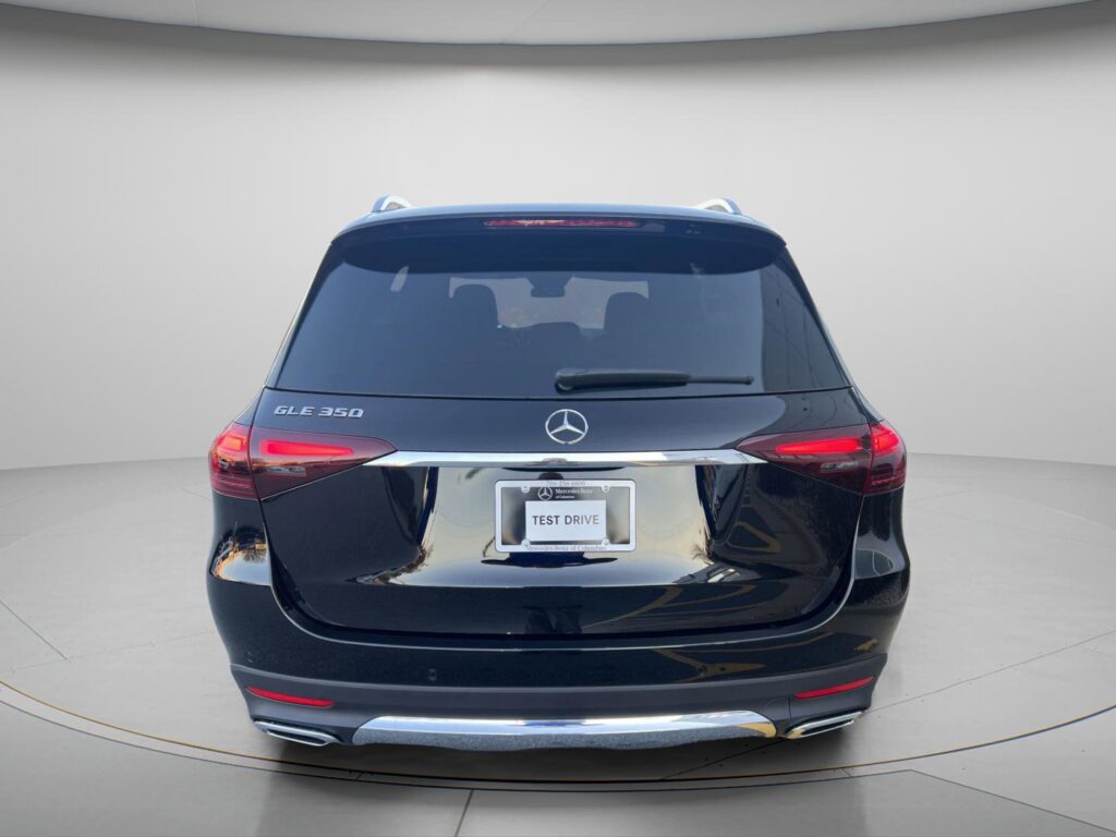 2025 Mercedes-Benz GLE GLE 350
