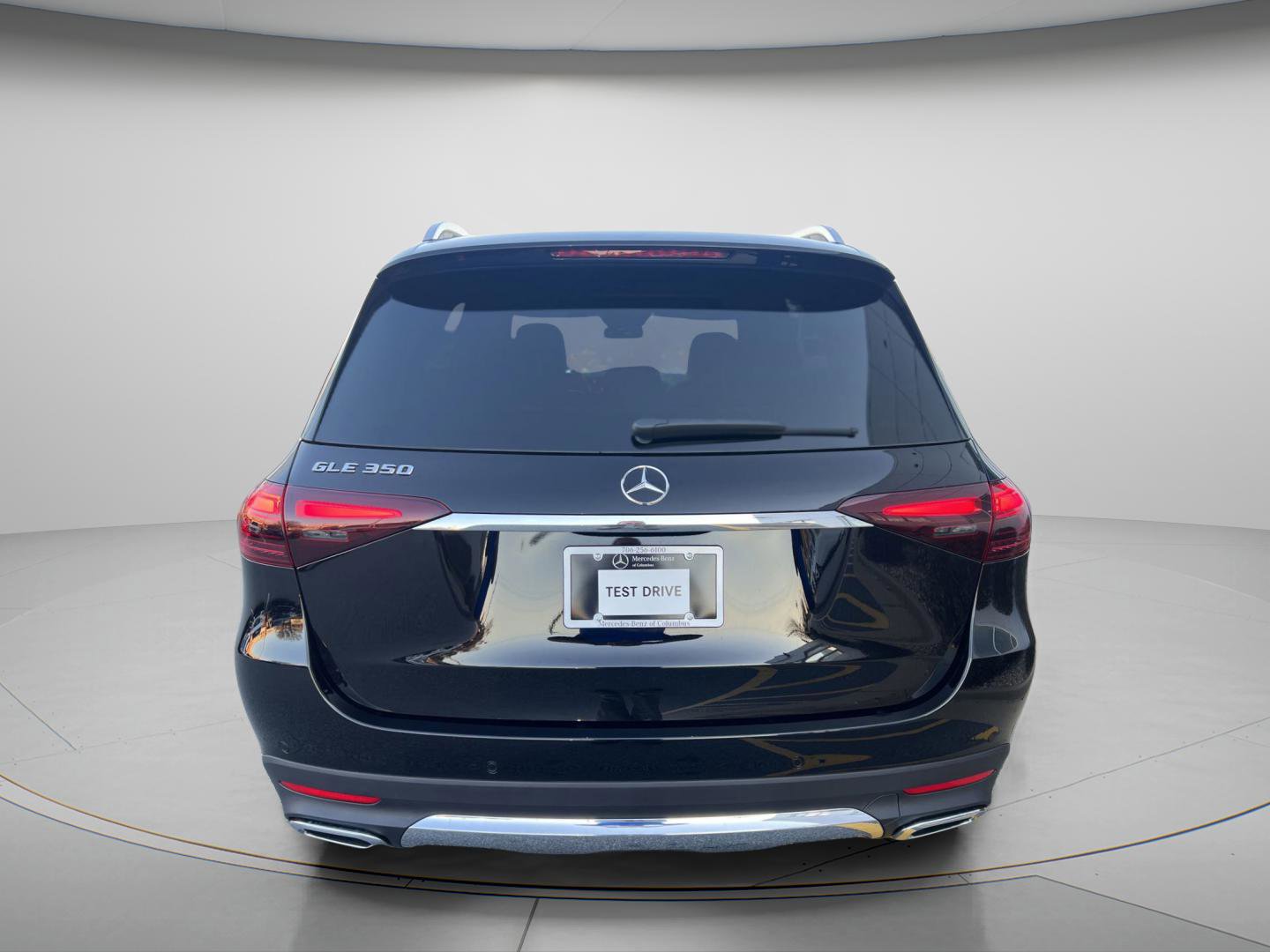 2025 Mercedes-Benz GLE GLE 350