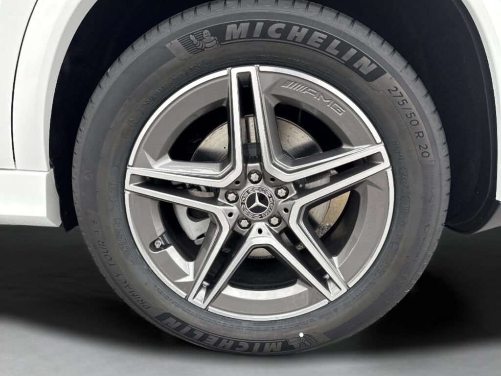 2026 Mercedes-Benz GLE GLE 450