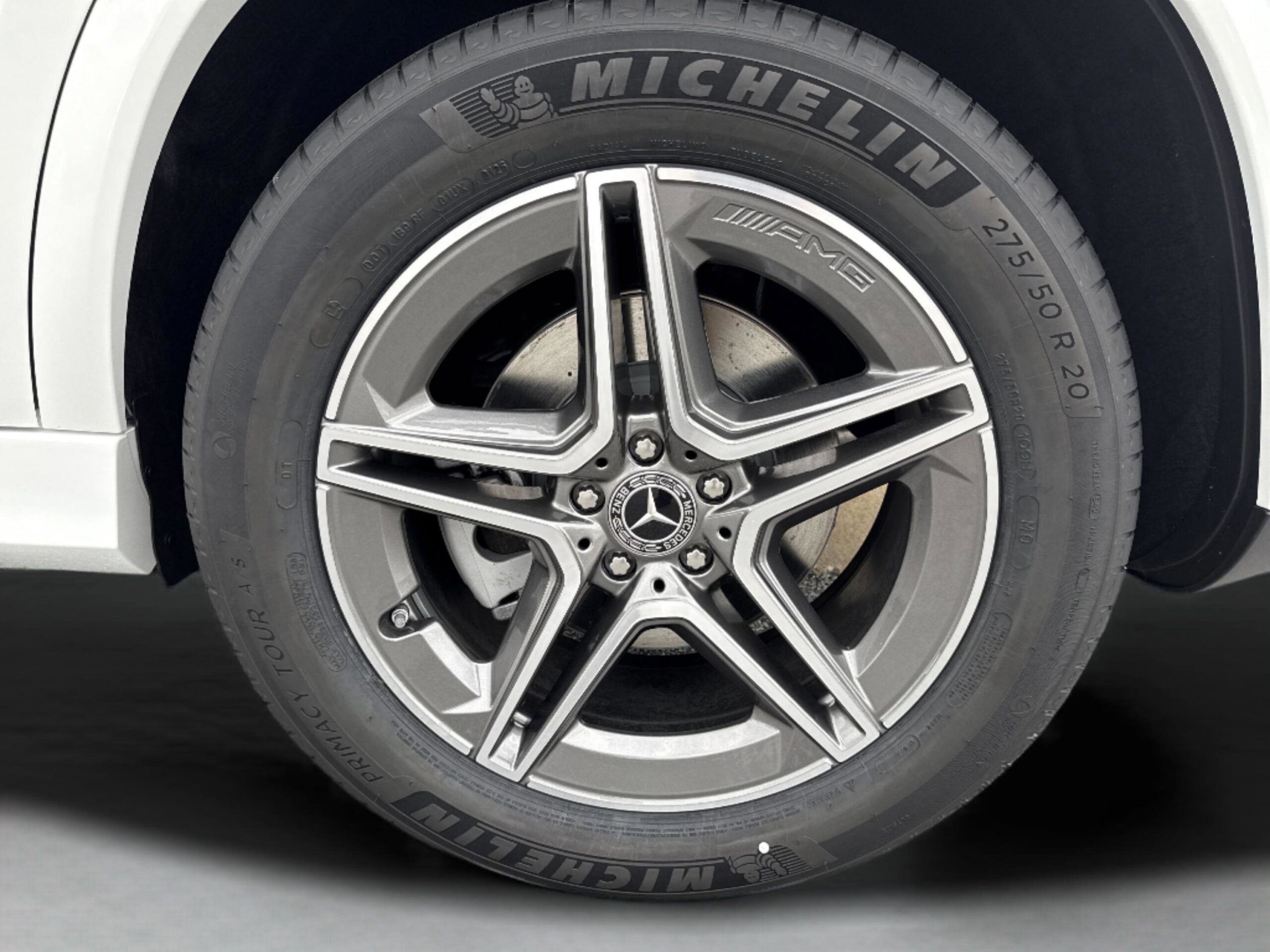 2026 Mercedes-Benz GLE GLE 450