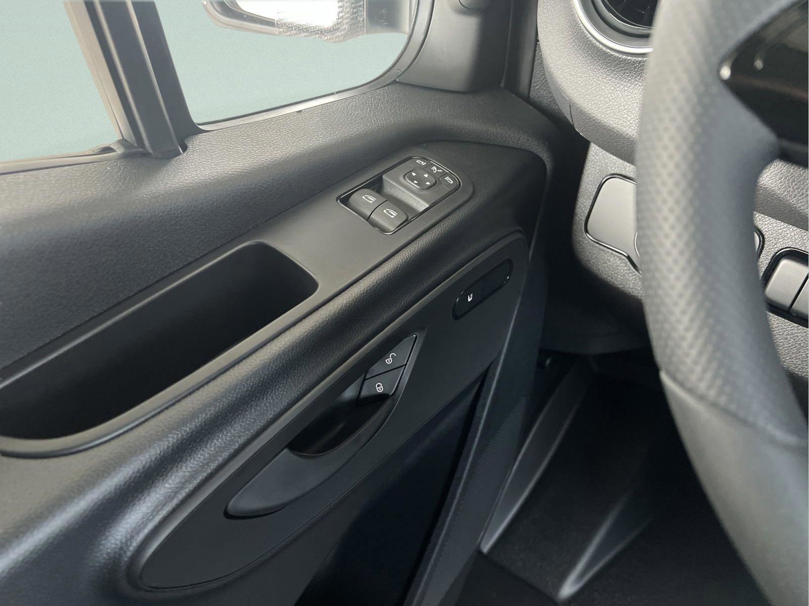 2025 Mercedes-Benz Sprinter Cargo Van 2500