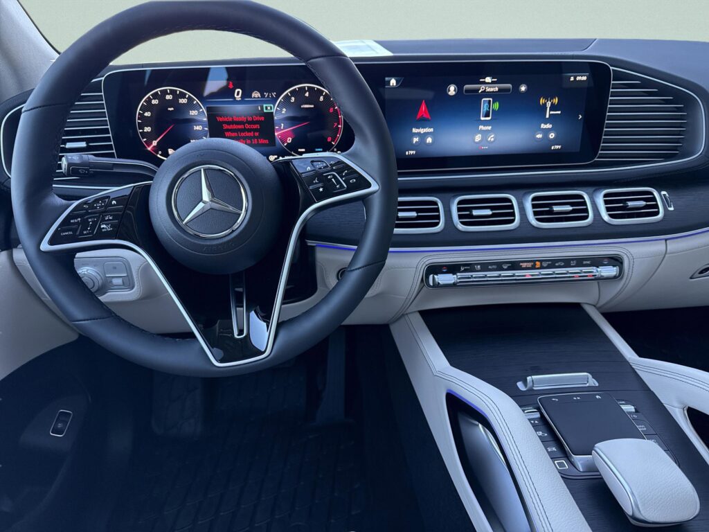 2026 Mercedes-Benz GLE GLE 450