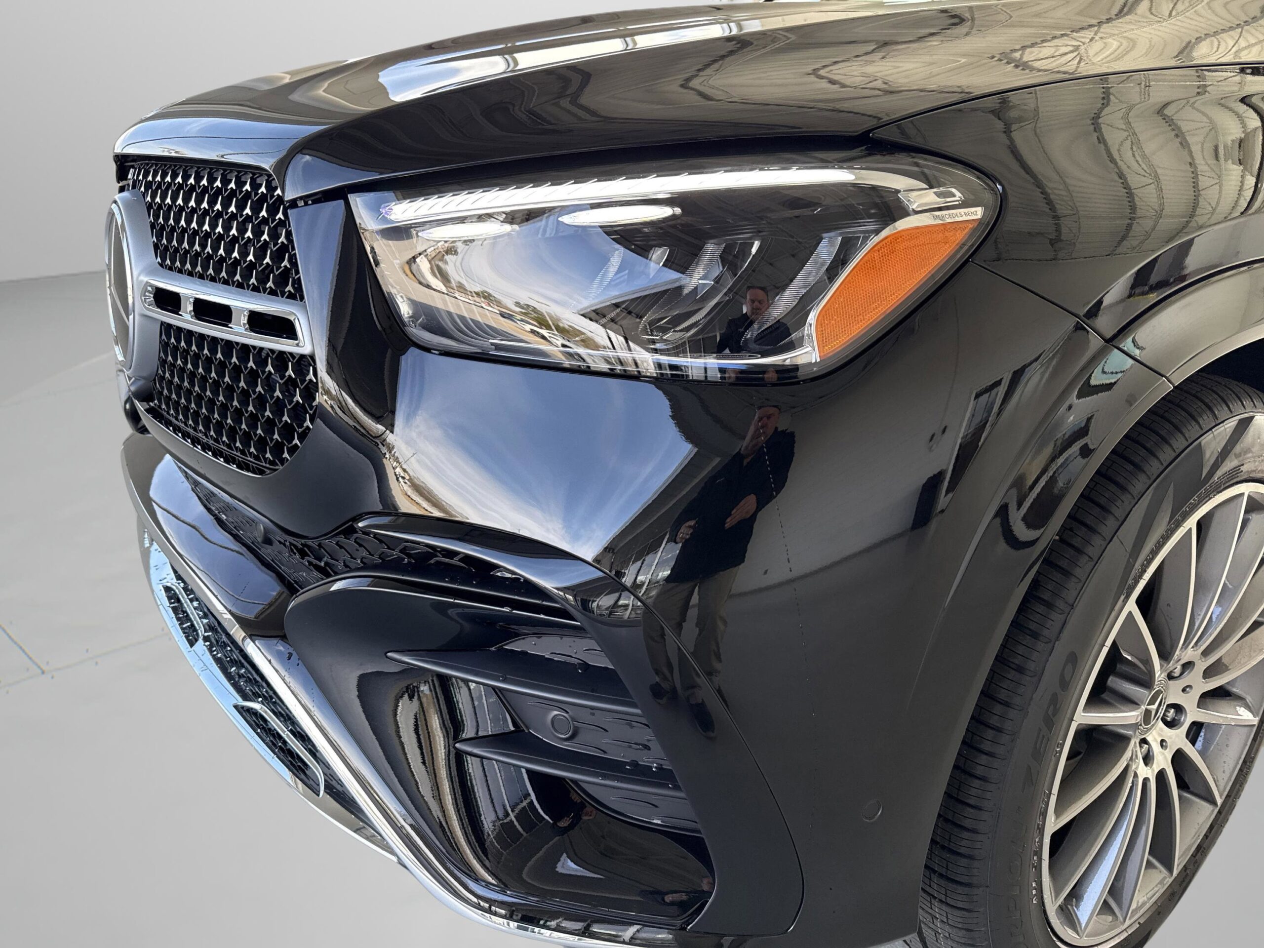 2026 Mercedes-Benz GLE GLE 450