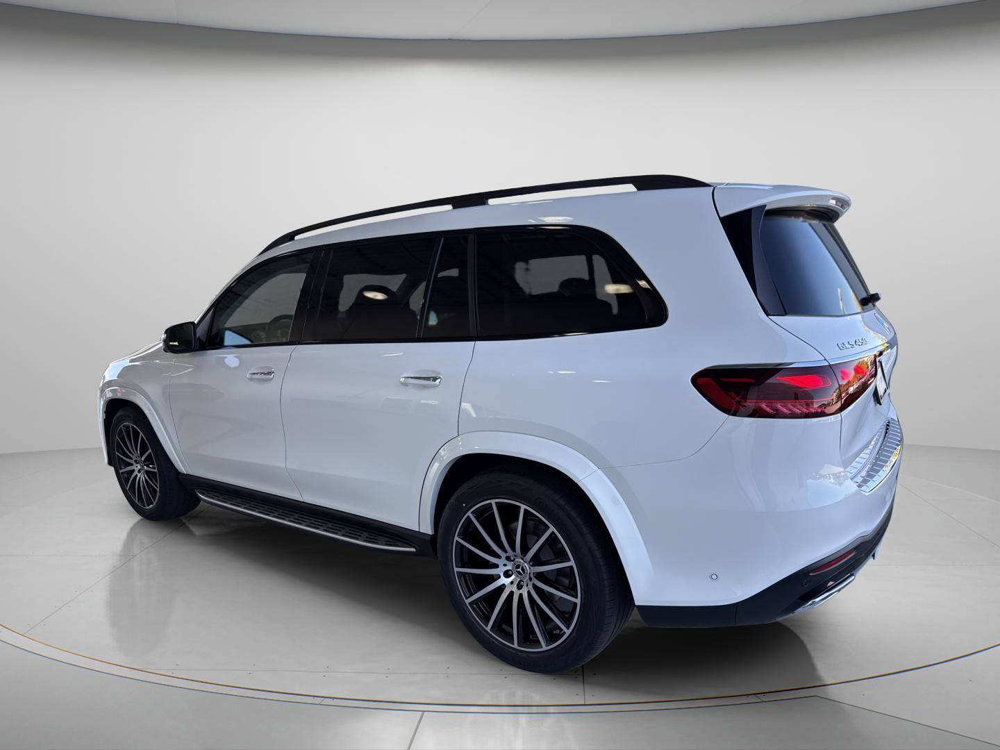 2026 Mercedes-Benz GLS GLS 450