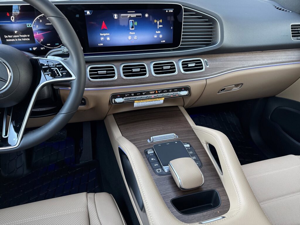 2026 Mercedes-Benz GLE GLE 350