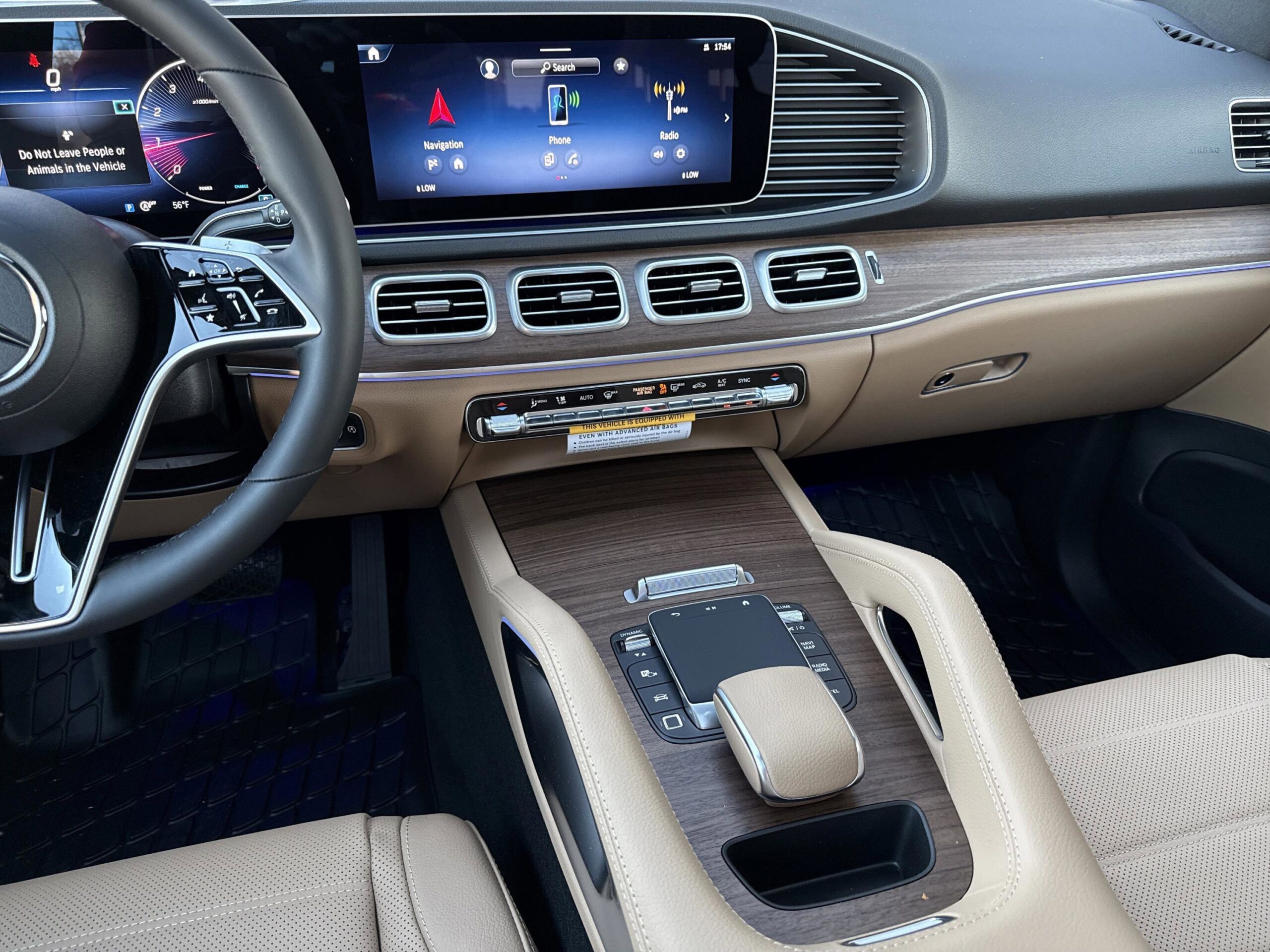 2026 Mercedes-Benz GLE GLE 350