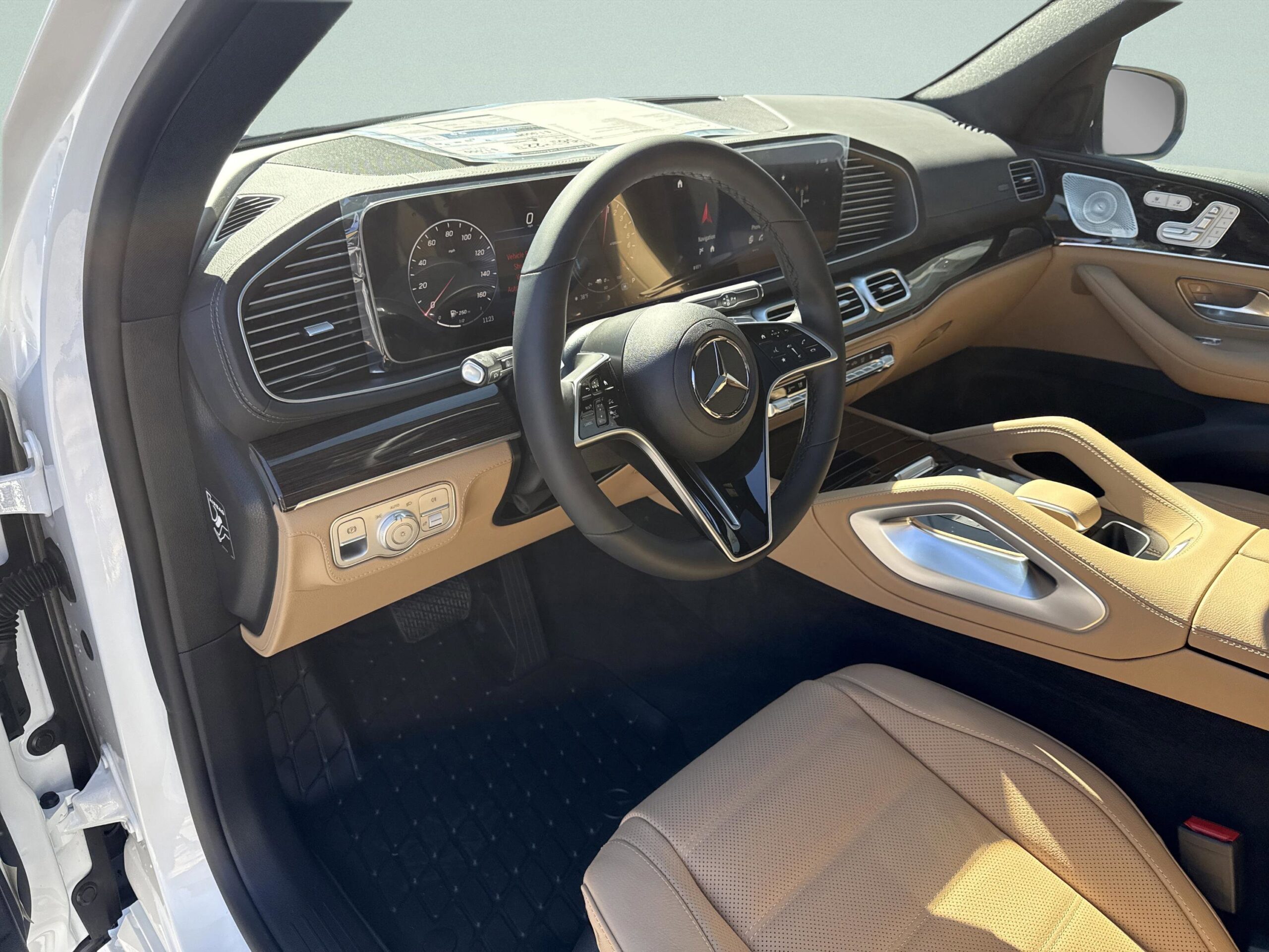2026 Mercedes-Benz GLE GLE 450e