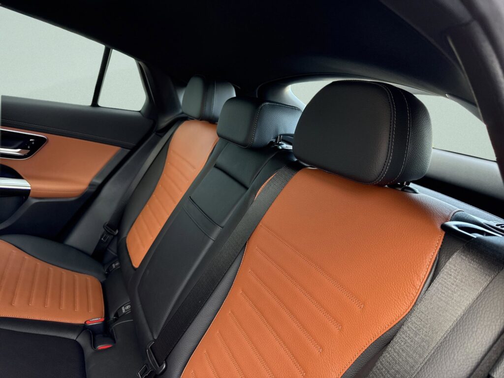 2026 Mercedes-Benz GLC AMG GLC 43