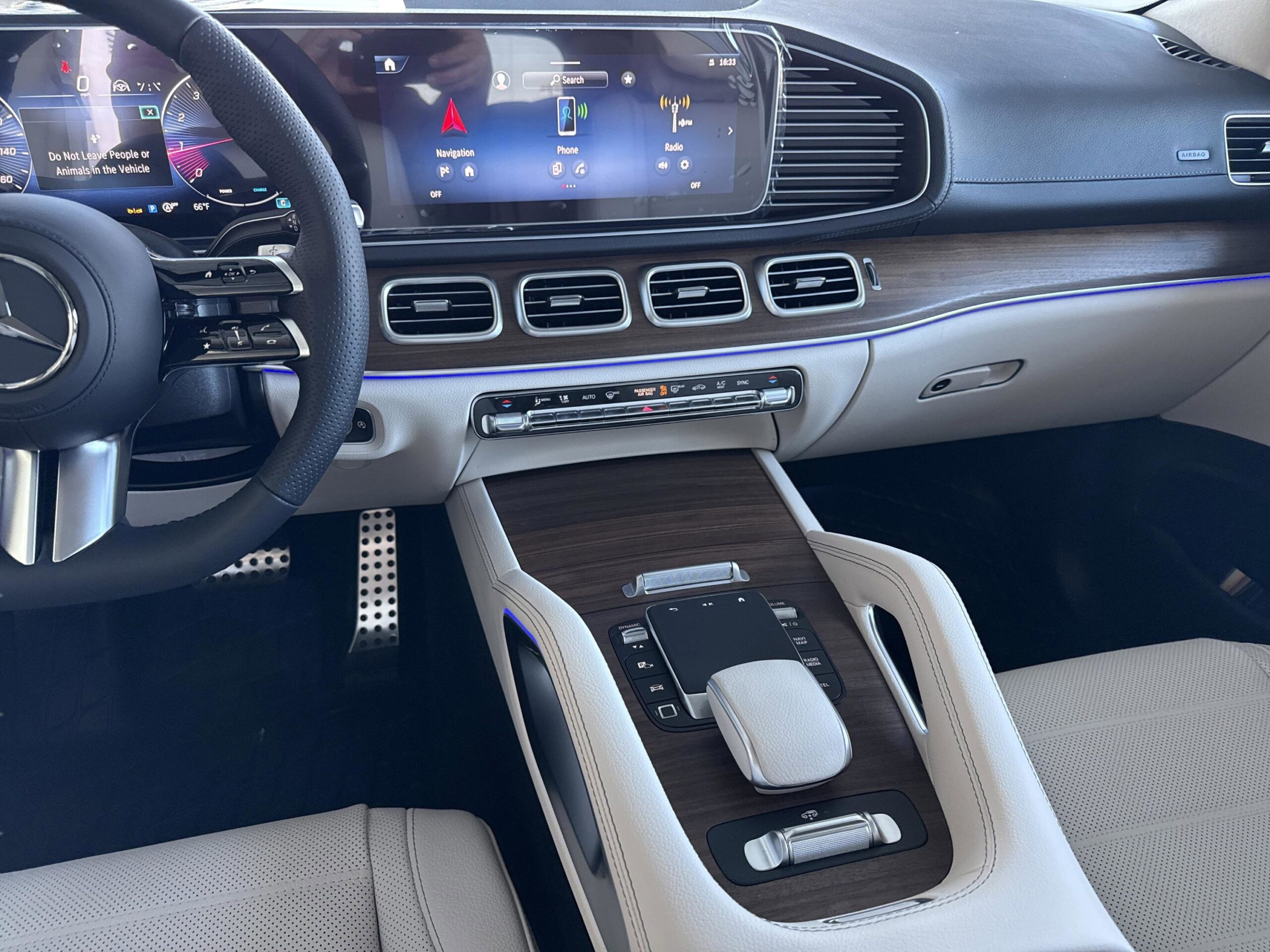 2026 Mercedes-Benz GLS GLS 450