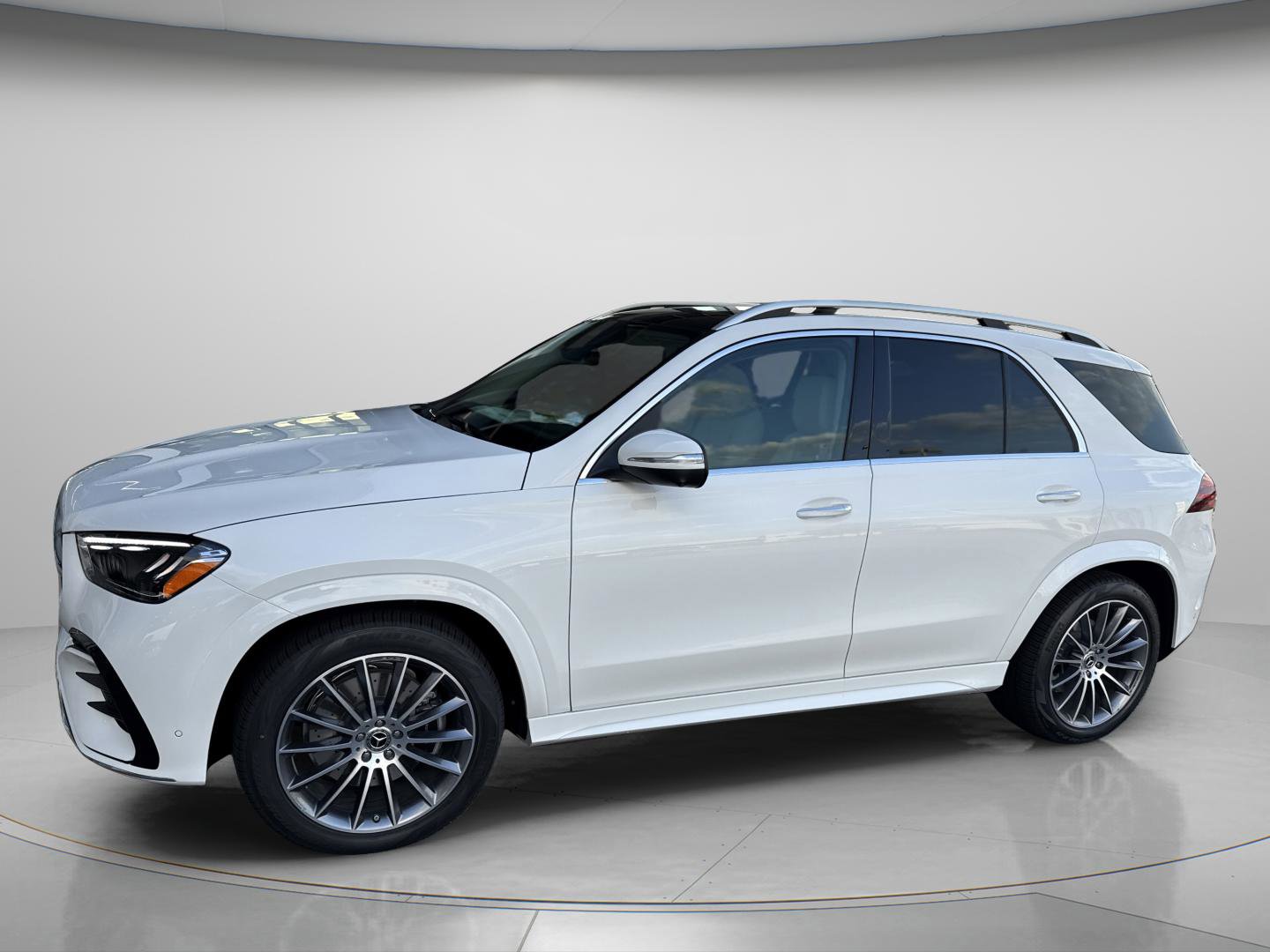 2026 Mercedes-Benz GLE GLE 450