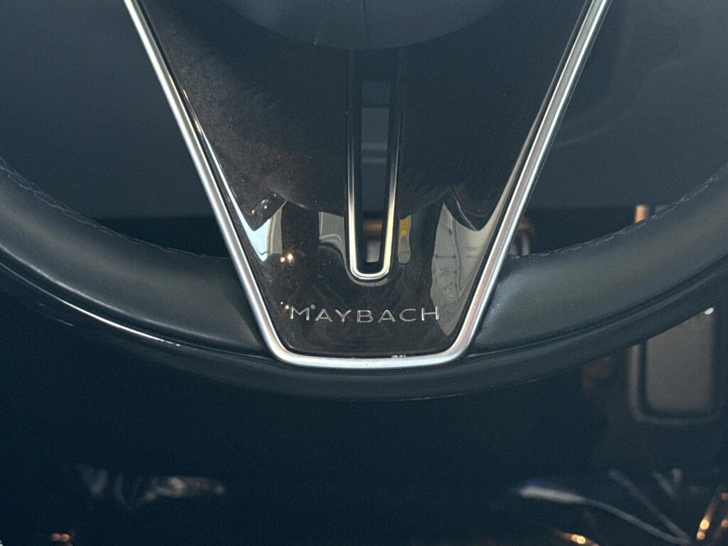 2022 Mercedes-Benz S-Class Maybach S 580