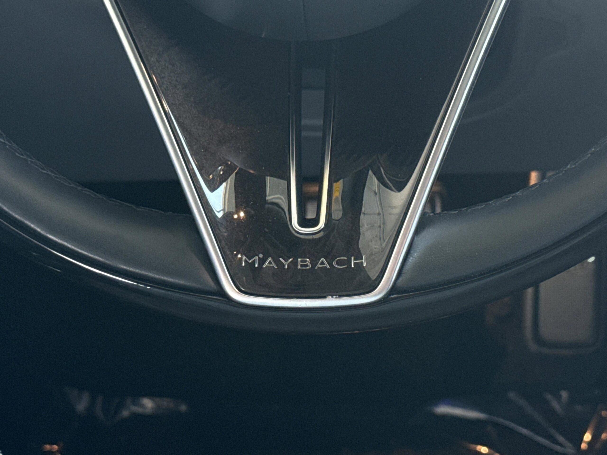 2022 Mercedes-Benz S-Class Maybach S 580