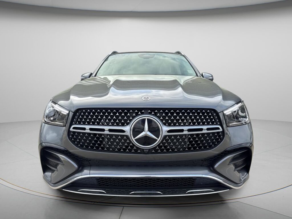 2026 Mercedes-Benz GLE GLE 350
