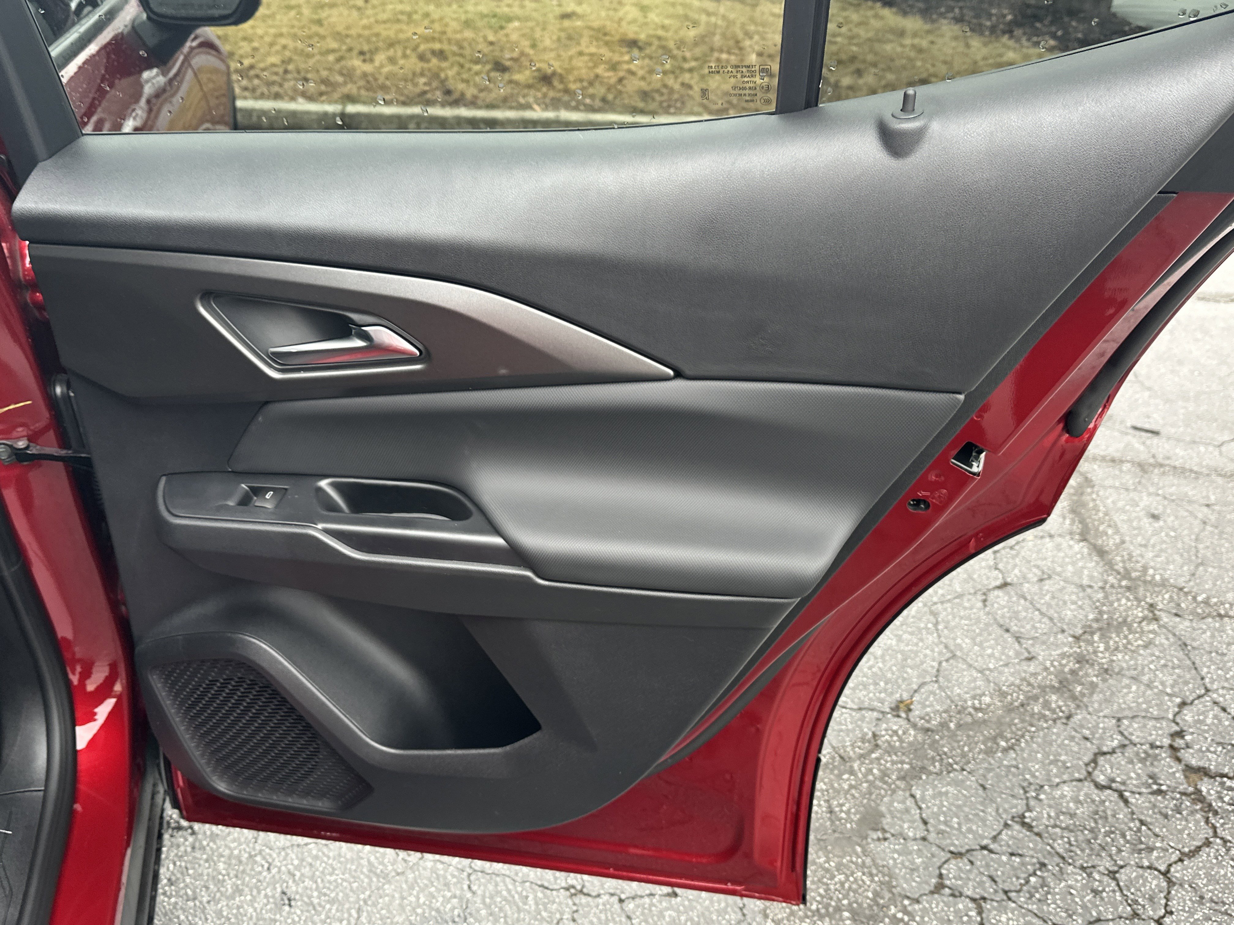 2026 Chevrolet Equinox EV LT1 w/PCY