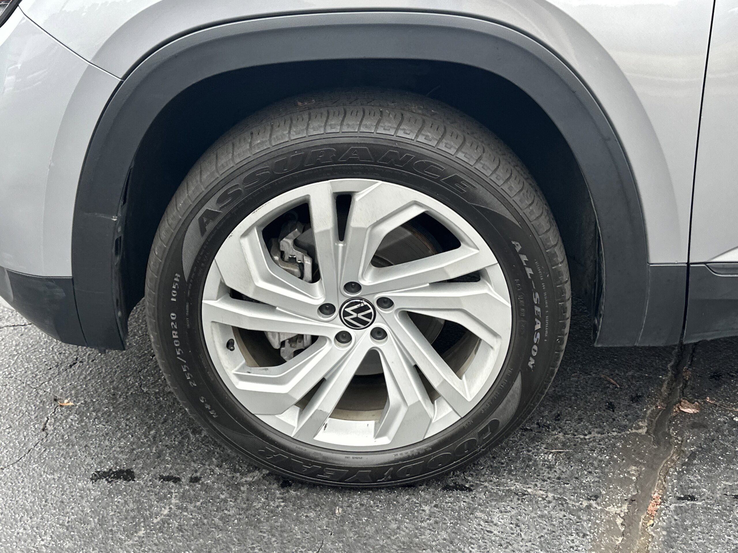 2022 Volkswagen Atlas 2.0T SE w/Technology