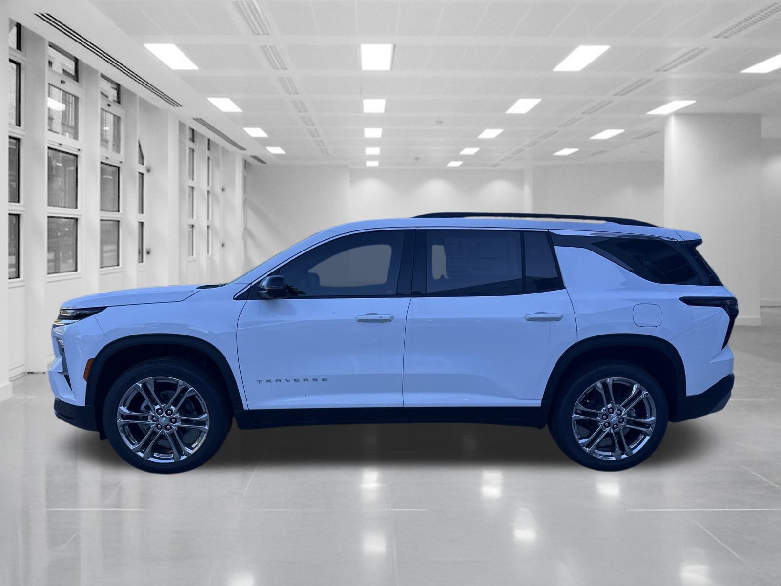 2025 Chevrolet Traverse FWD LT