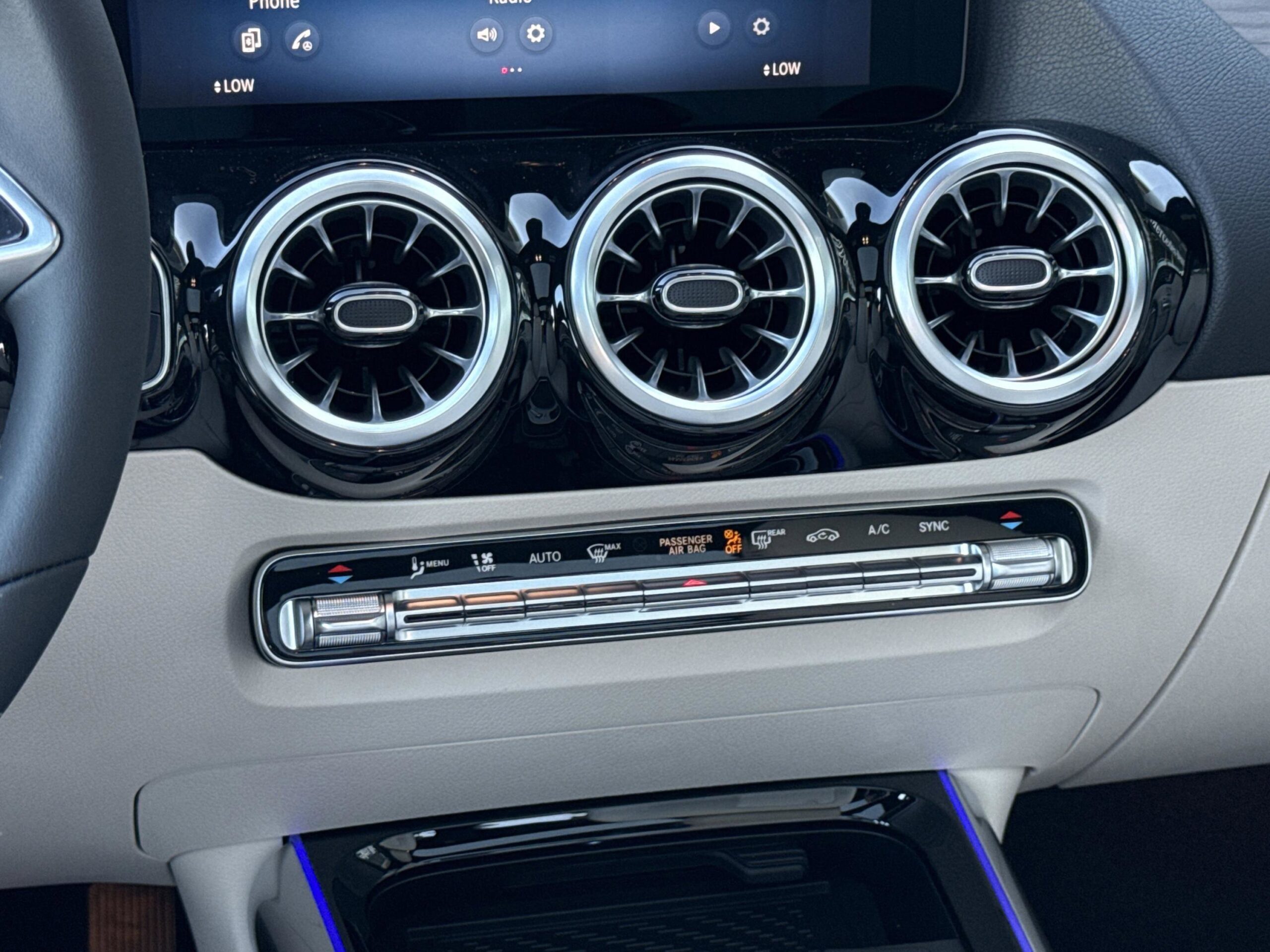 2026 Mercedes-Benz GLA GLA 250