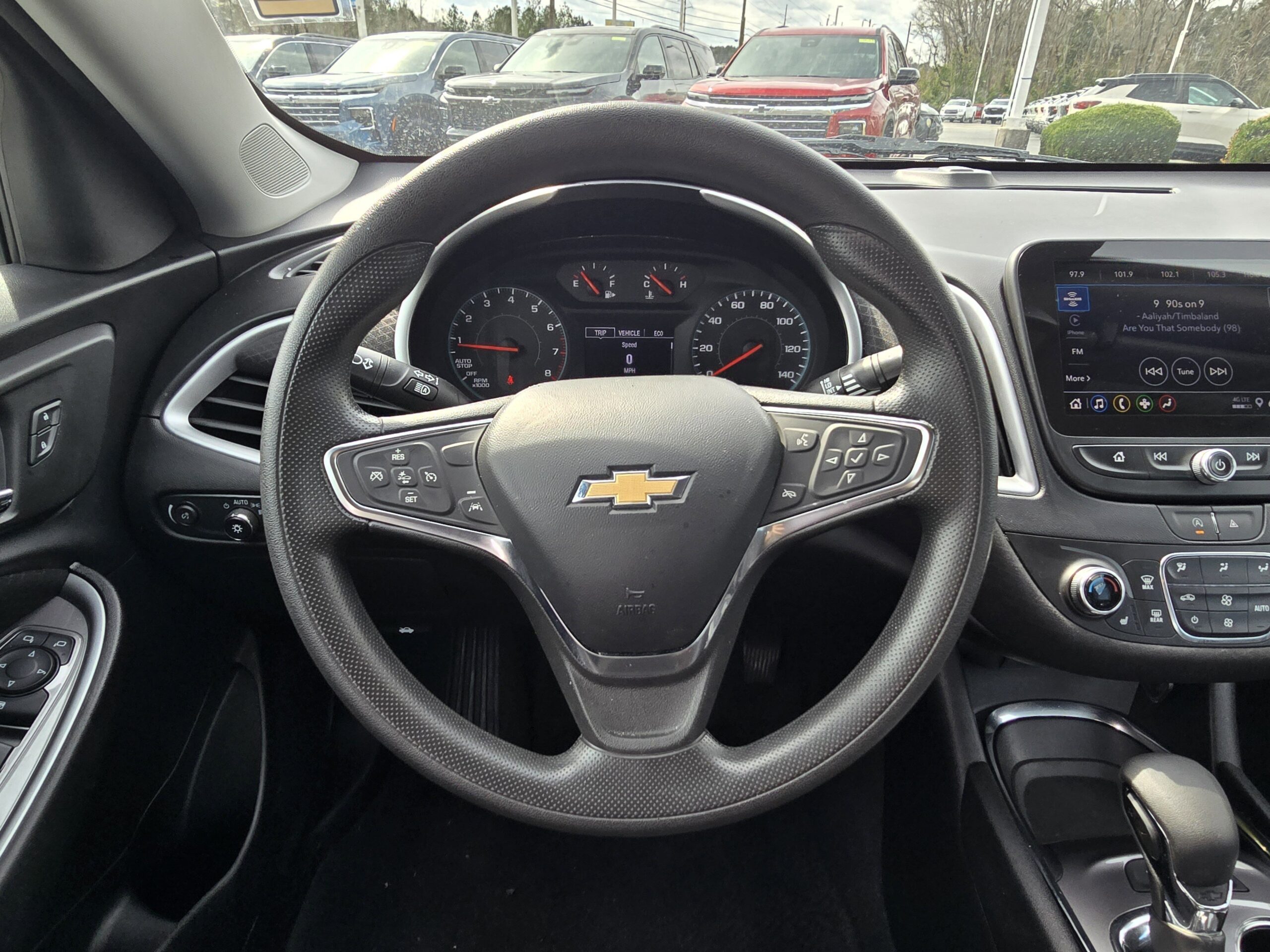 2024 Chevrolet Malibu LT