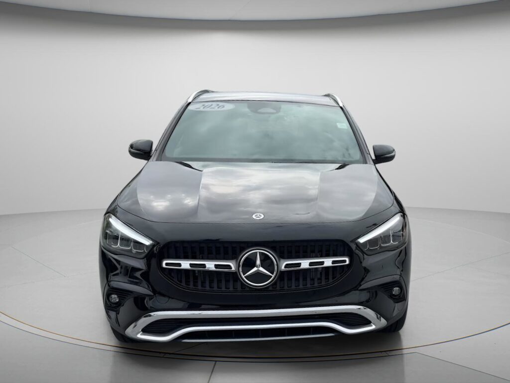 2026 Mercedes-Benz GLA GLA 250
