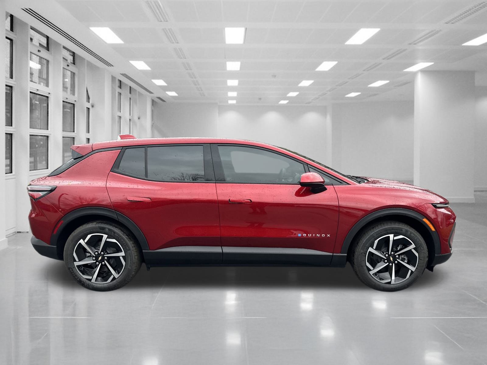 2026 Chevrolet Equinox EV LT1 w/PCY