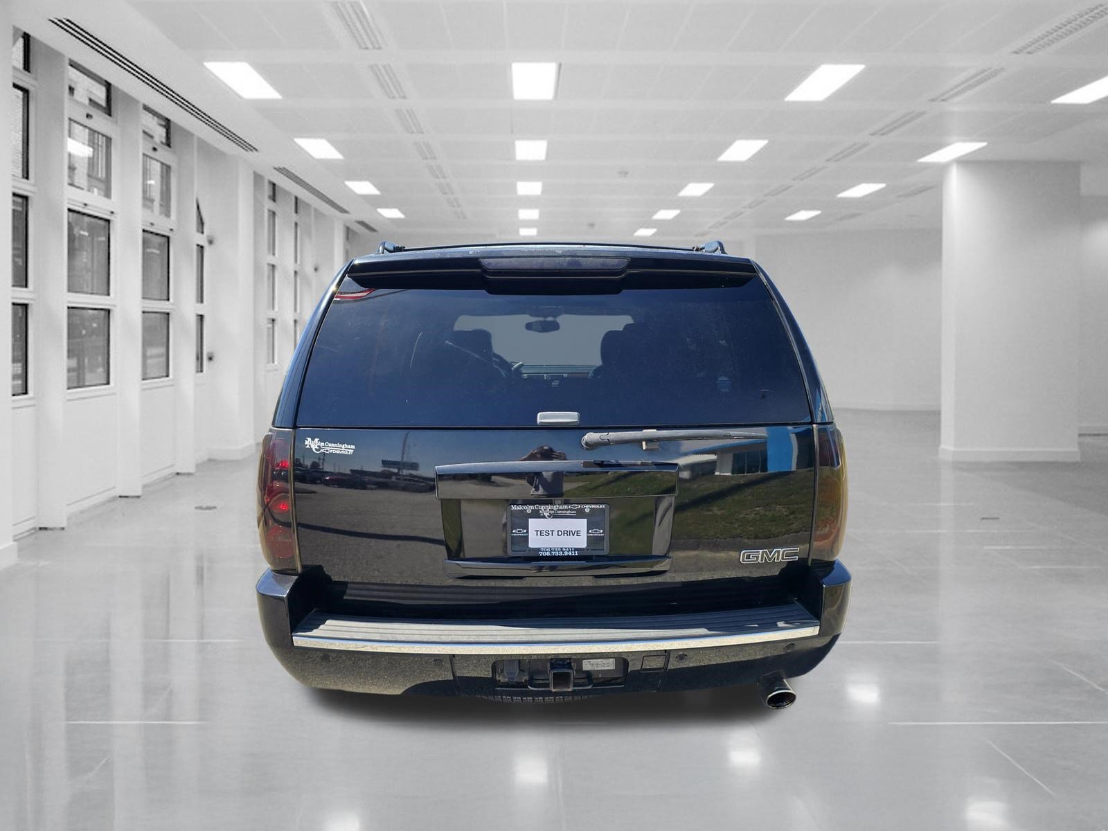 2011 GMC Yukon Denali