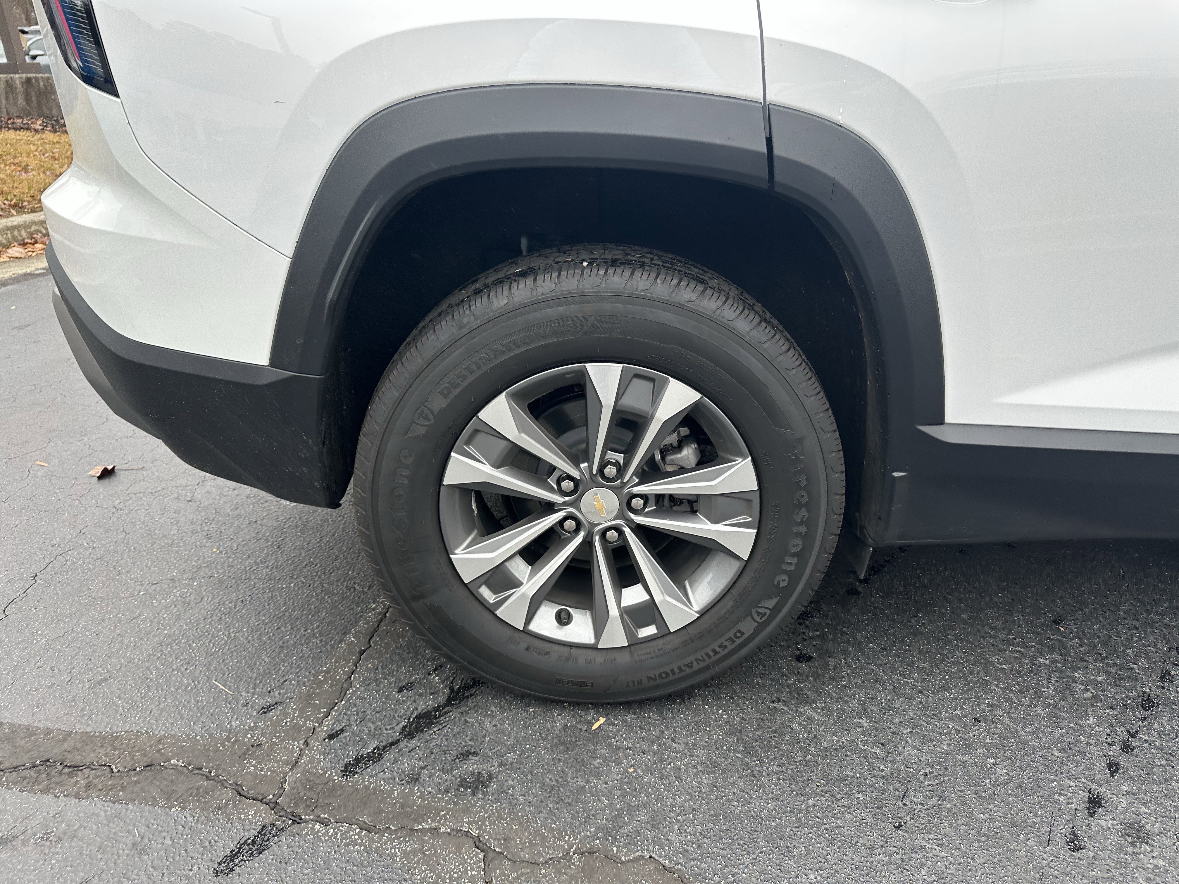 2026 Chevrolet Equinox FWD LT
