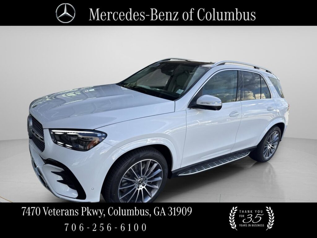 2026 Mercedes-Benz GLE GLE 450