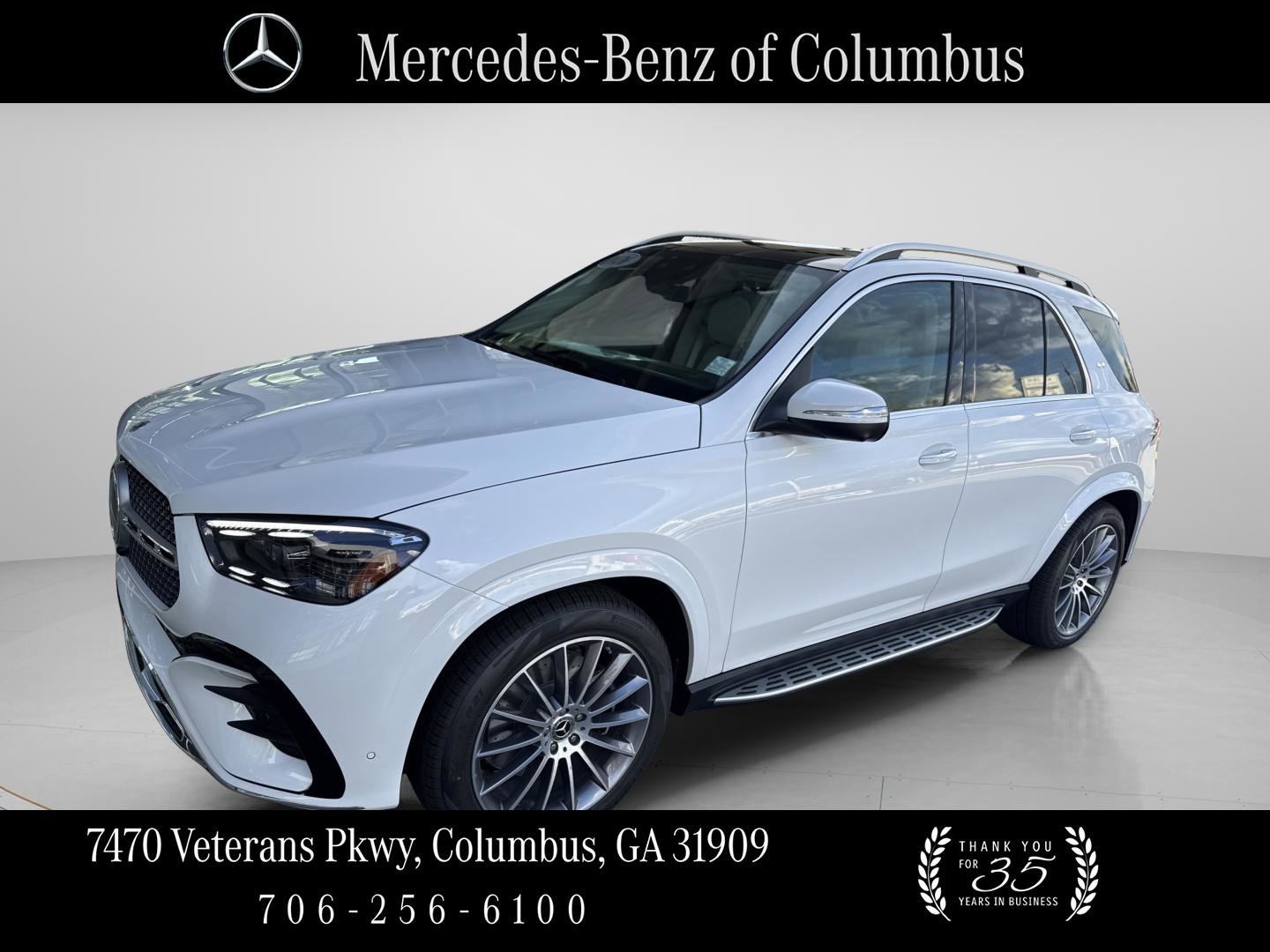 2026 Mercedes-Benz GLE GLE 450