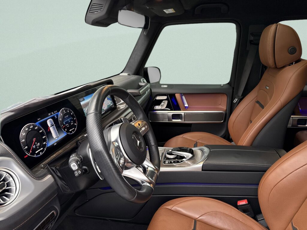 2021 Mercedes-Benz G-Class AMG G 63