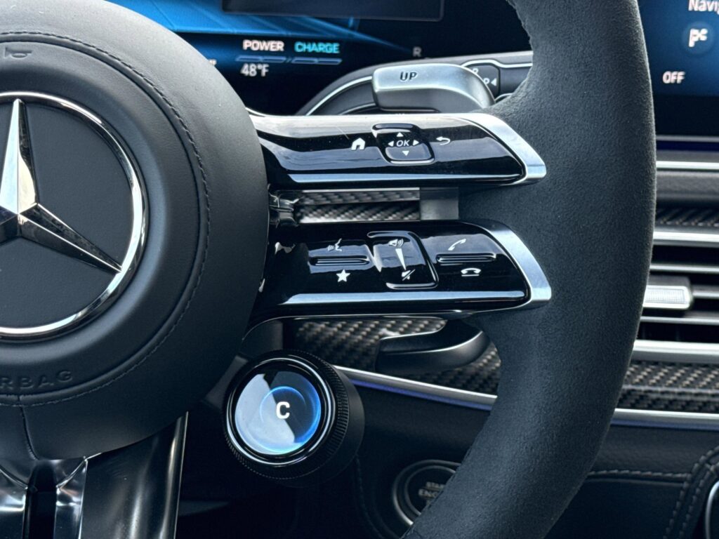 2026 Mercedes-Benz GLE AMG GLE 53