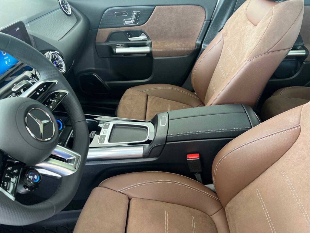 2025 Mercedes-Benz GLA AMG GLA 35