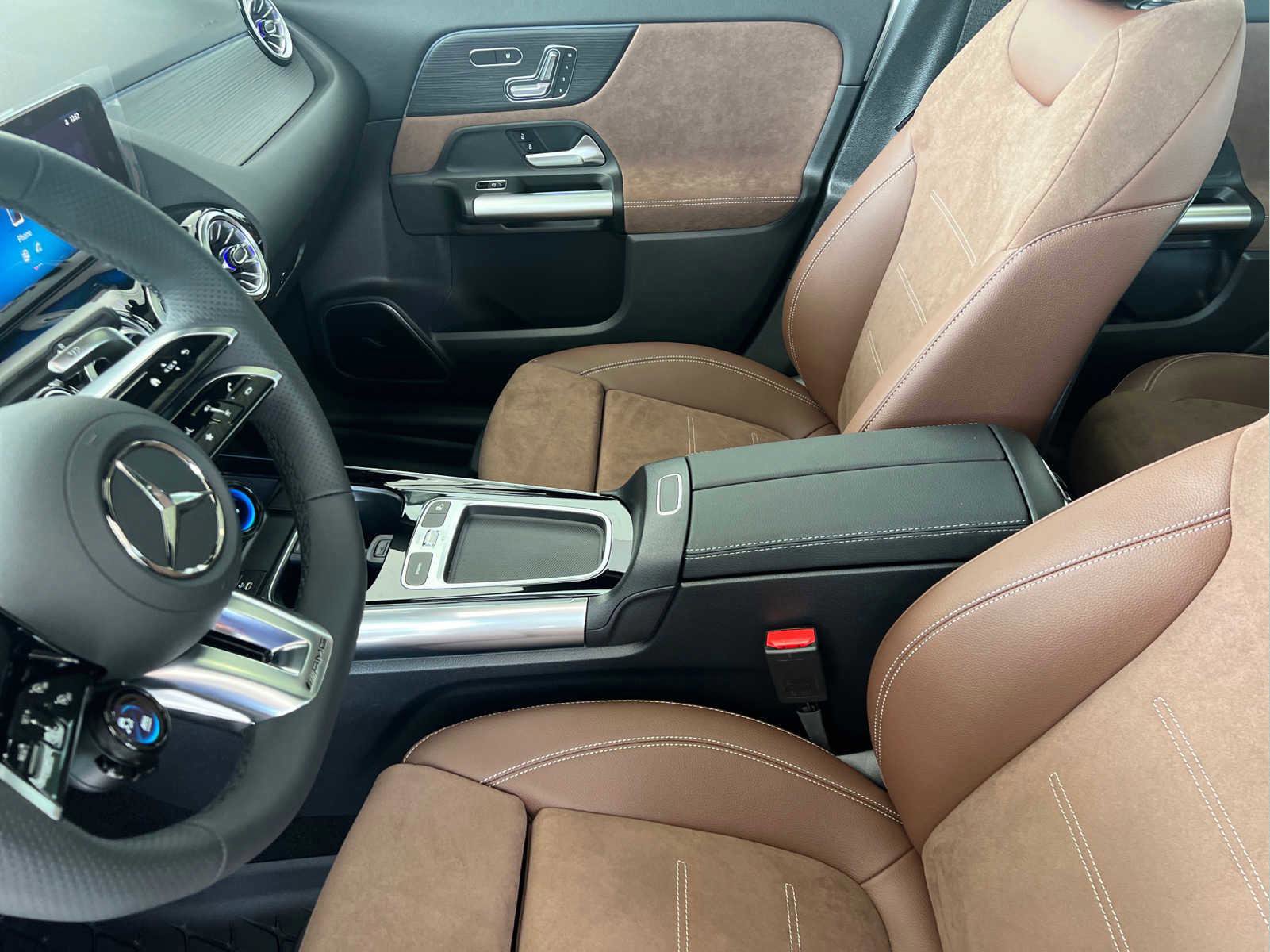2025 Mercedes-Benz GLA AMG GLA 35