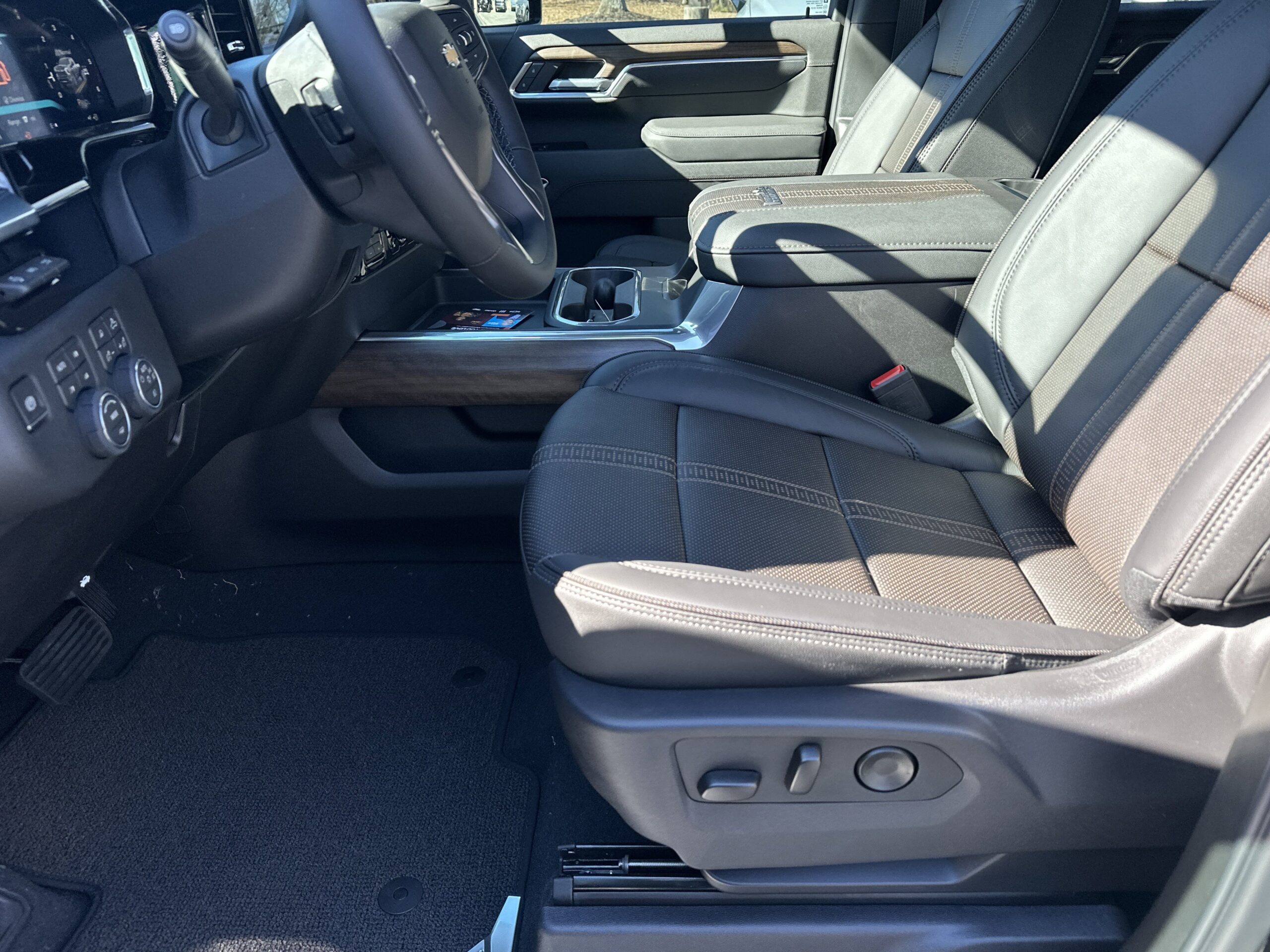 2026 Chevrolet Silverado 2500HD High Country