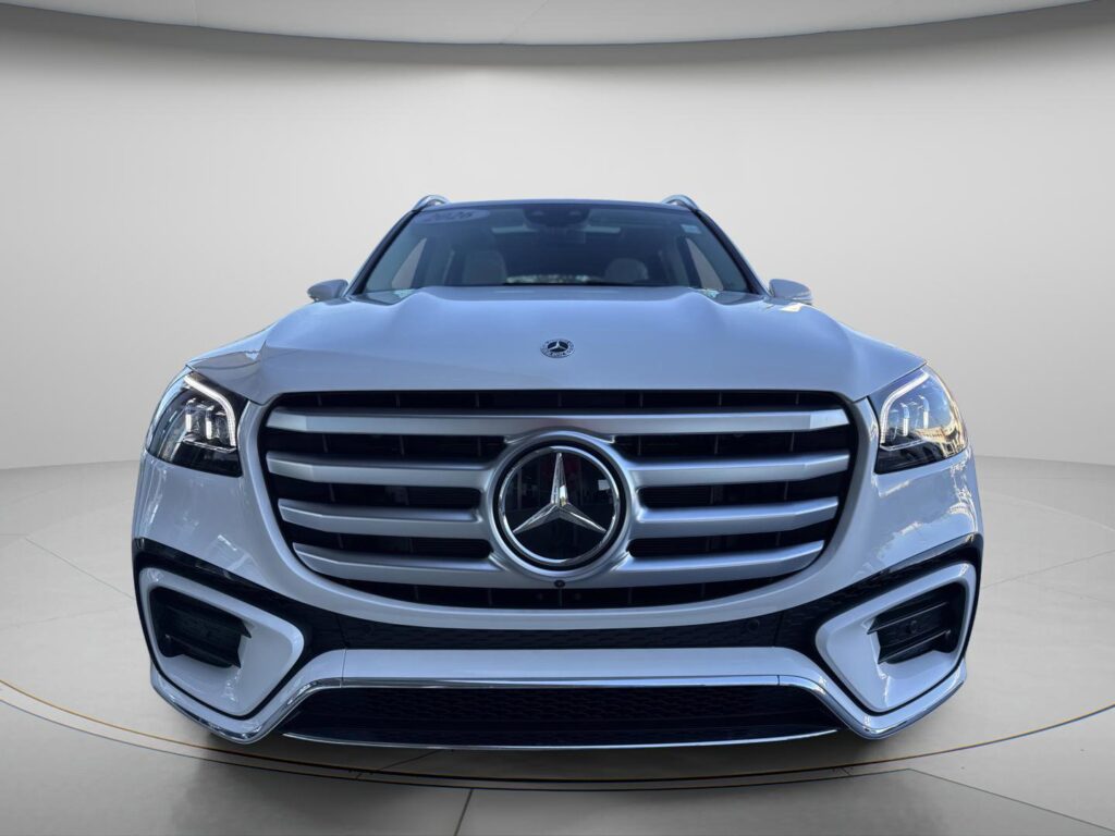 2026 Mercedes-Benz GLS GLS 450
