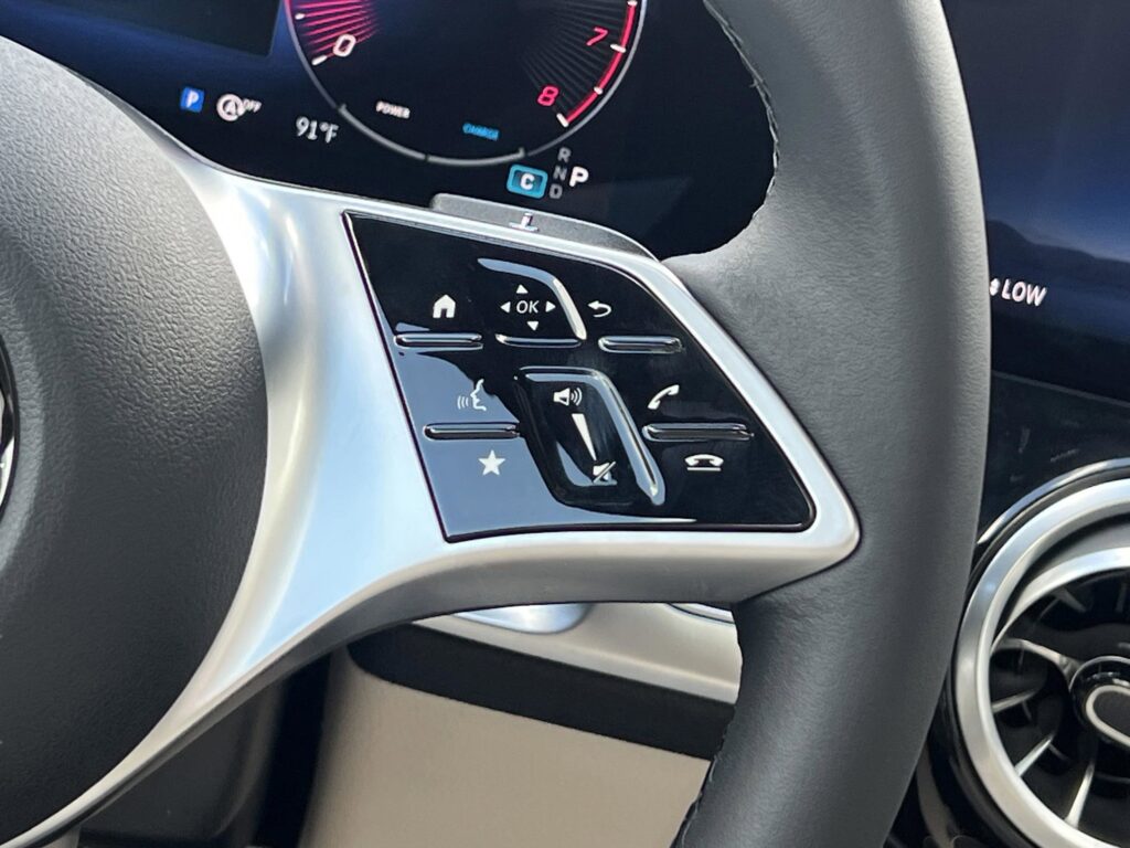 2025 Mercedes-Benz GLB GLB 250