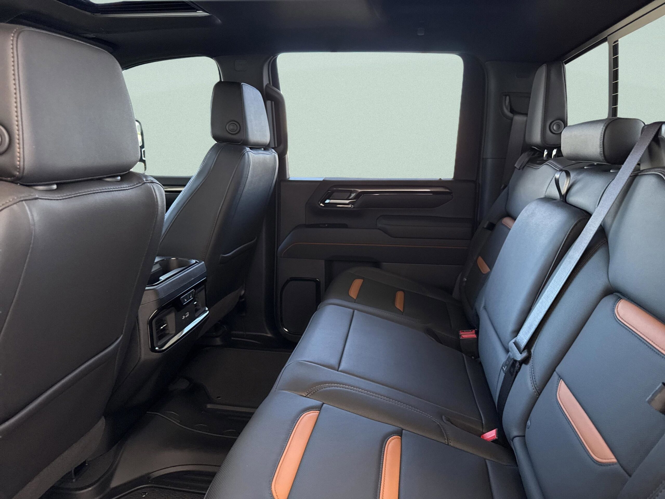 2026 GMC Sierra 2500HD AT4