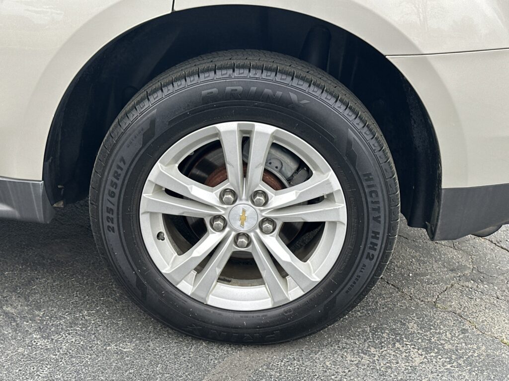 2016 Chevrolet Equinox LS