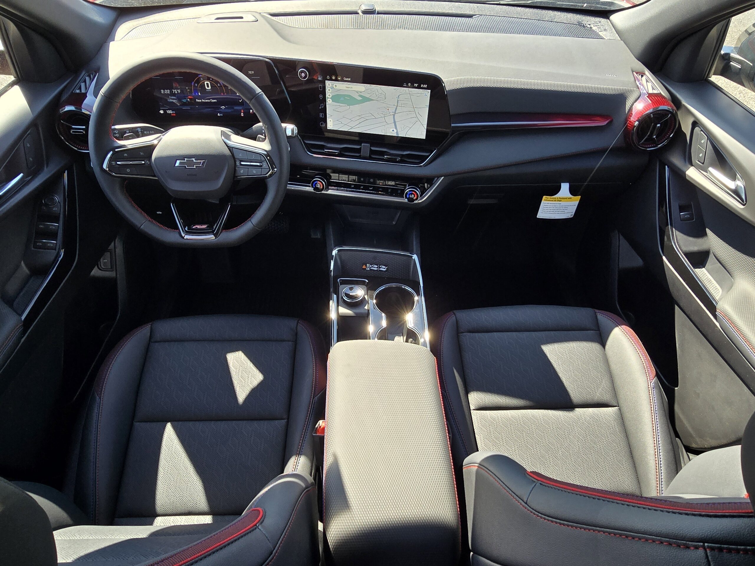 2026 Chevrolet Equinox FWD RS