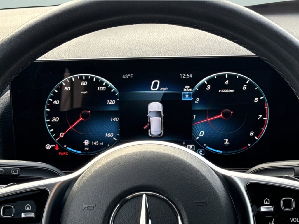 2023 Mercedes-Benz GLA GLA 250