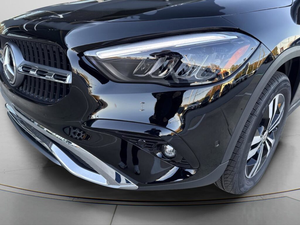 2026 Mercedes-Benz GLA GLA 250