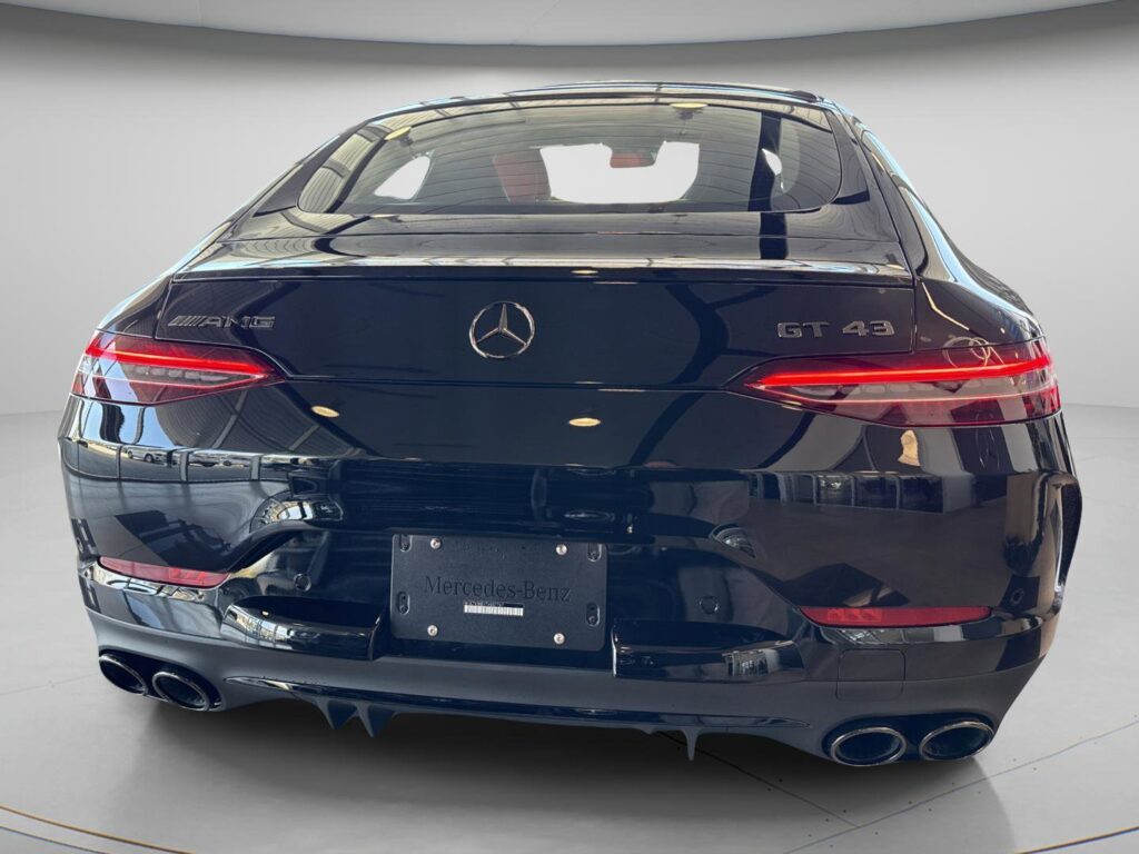 2026 Mercedes-Benz AMG GT AMG GT 43